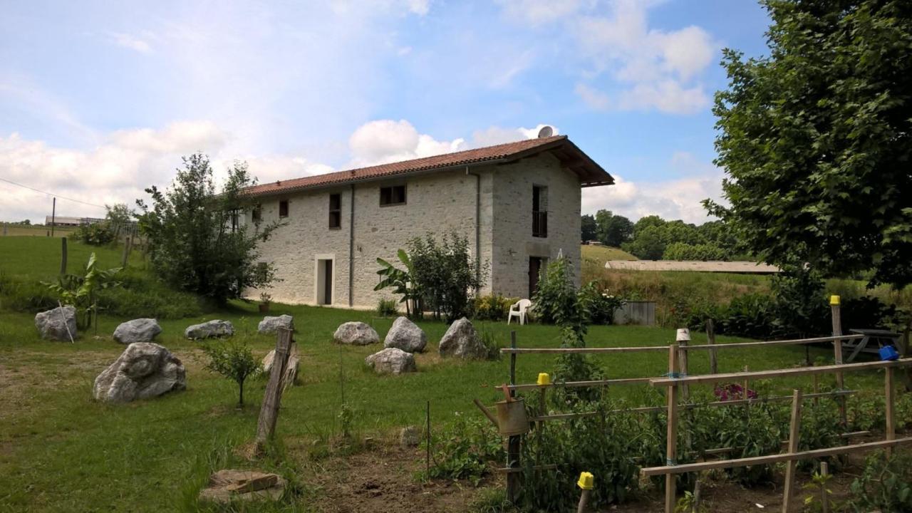 Le Gite Du Moulin De Gramont Bidache Exterior foto