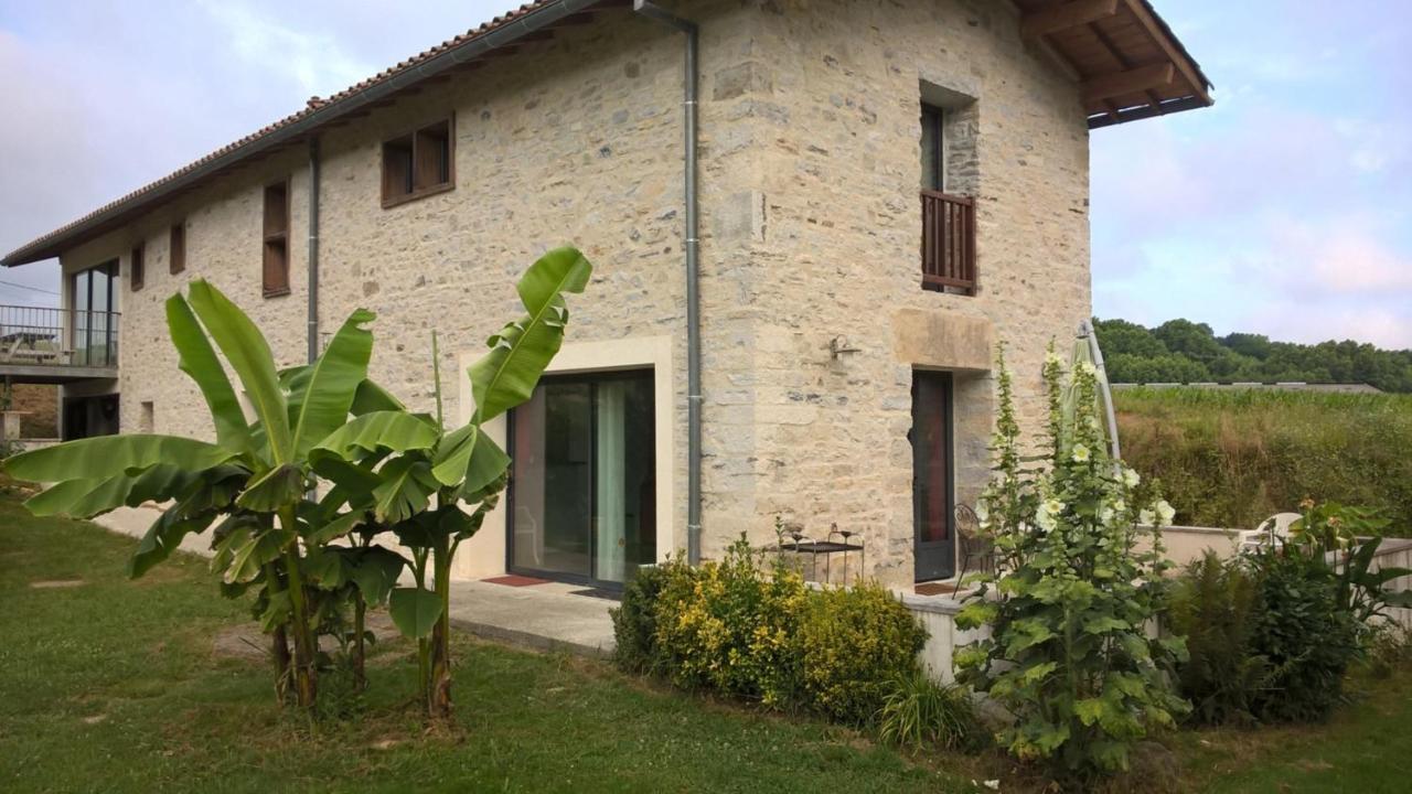 Le Gite Du Moulin De Gramont Bidache Exterior foto
